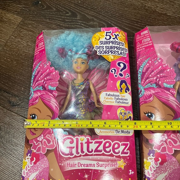NIB 2 box total glitzees with 5 surprises - Picture 6 of 8